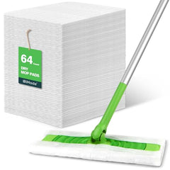 UNIMADE Dry Sweeping Cloths, Dry Mop Refills Compatible with Swiffer Sweeper - Disposable Duster Refills Mop for Cleaning Hardwood Floor Dust